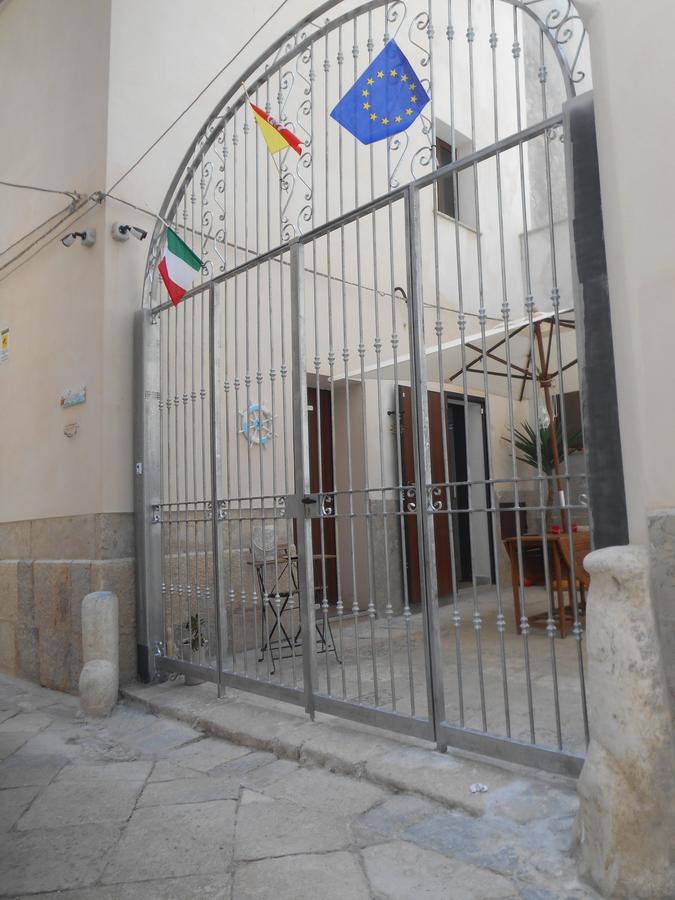 La Corte Dei Naviganti Διαμέρισμα Τράπανι Εξωτερικό φωτογραφία